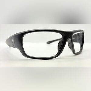 PRX Jetty Black Oval Sunglasses Frames Only